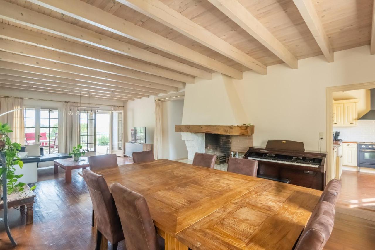 Villa Les Cigales Ouveillan Exterior photo